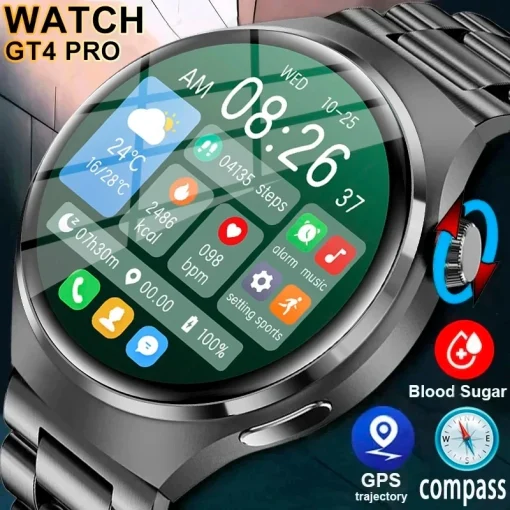 Для часов Huawei GT4 PRO, Smart Watch Men Watch 4 Pro