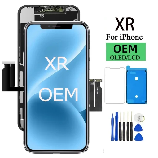 ЖК-экран OLED для iPhone XR