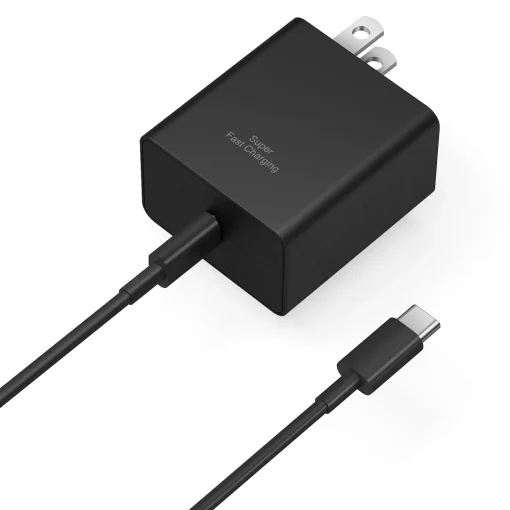 ЗУ PD45 Вт USB C для Samsung Galaxy