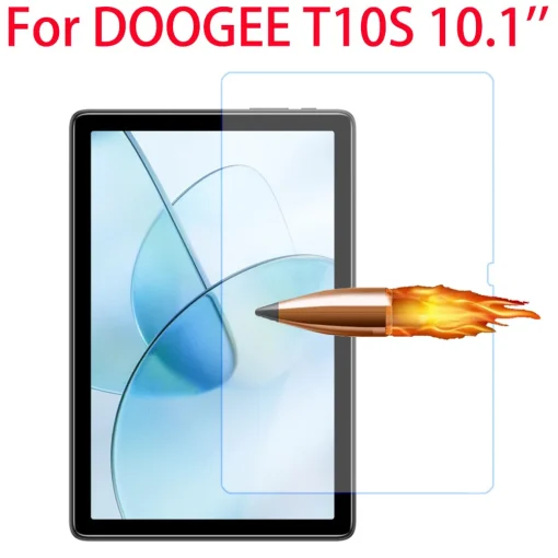 Закаленное стекло на планшет DOOGEE T10S 10,1 дюймов