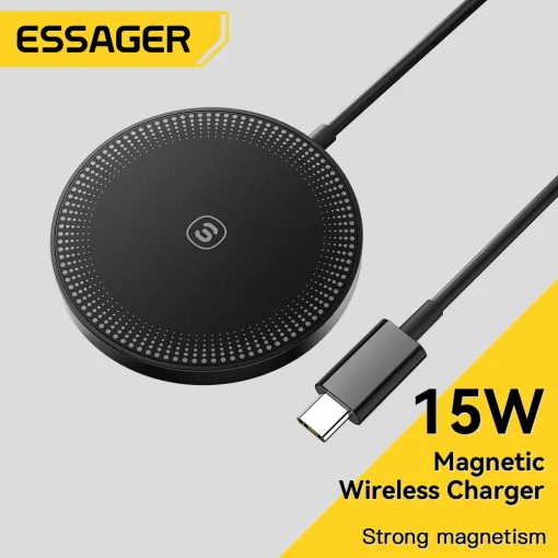 Зарядные устройства Essager 15W Magnetic Qi