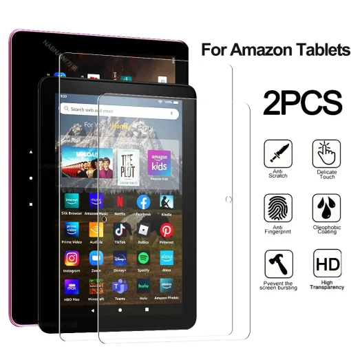 Защитная пленка для Amazon Kindle Fire HD