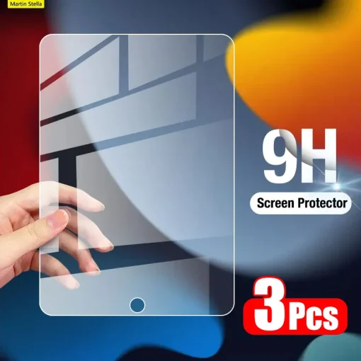 Защитное стекло 3шт для iPad