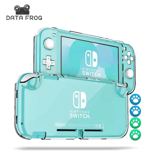 Защитный кожух для консоли DATA FROG Nintendo Switch Lite