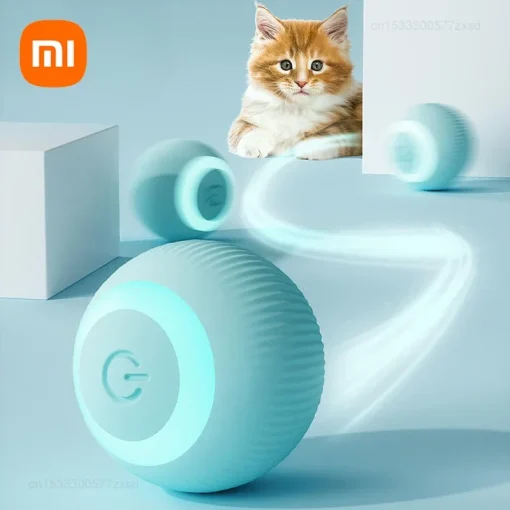 Игрушка для кошек Xiaomi Cat Interactive Ball