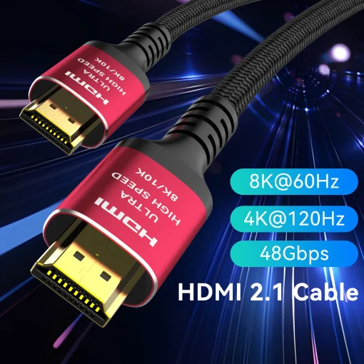 Кабели CYANMI 8K HDMI 2.1