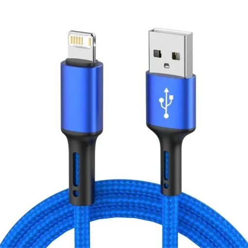 Кабель 3А USB для iPhone