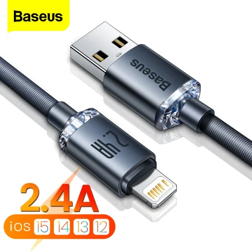 Кабель Baseus USB для iPhone