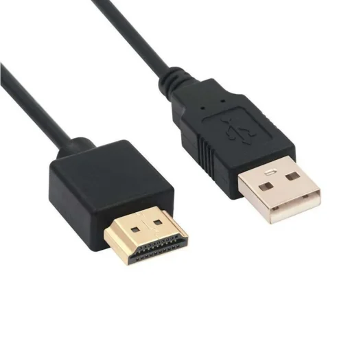 Кабель питания USB на HDMI