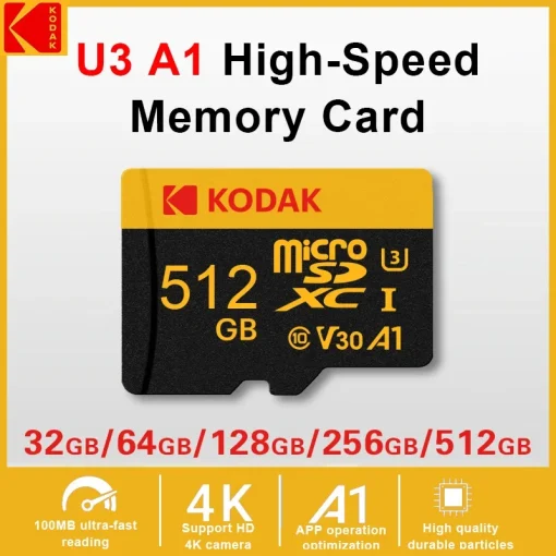 Карта памяти Kodak Original Micro SD