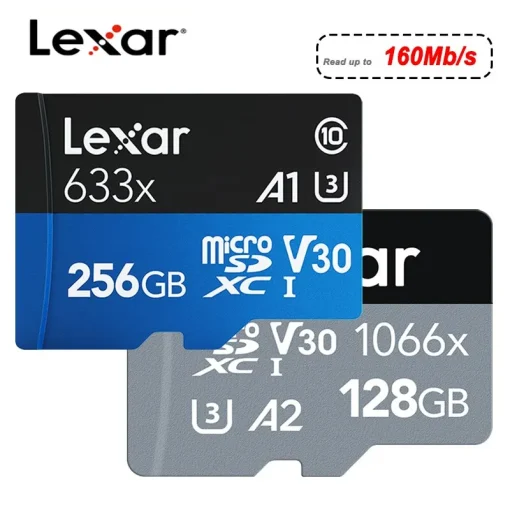 Карта памяти Lexar Micro SD