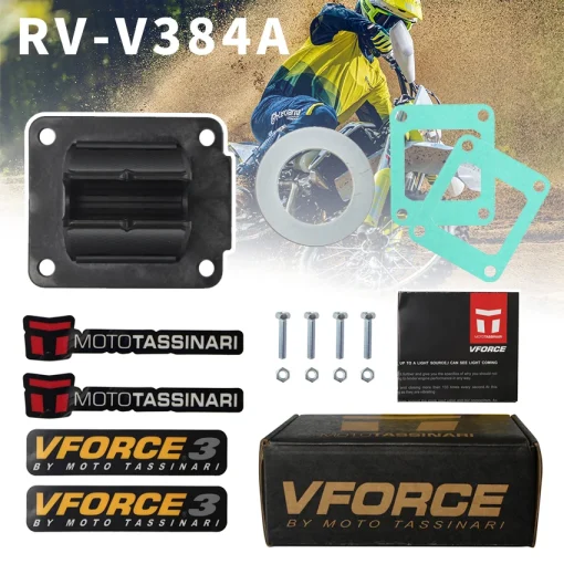 Клапан VFORCE 3 Reed V384A для Kawasaki