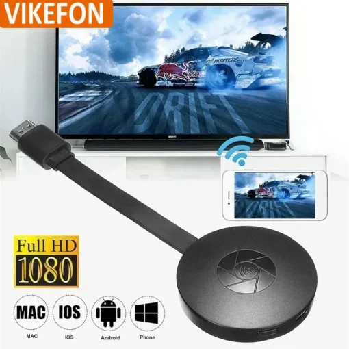 Ключ VIKEFON 1080P G2 для MiraScreen