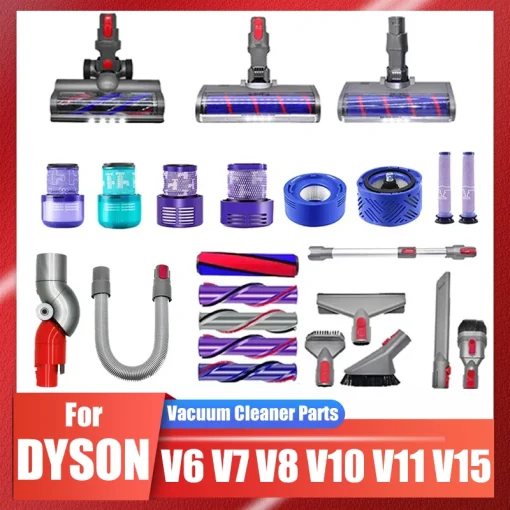 Комплектующие для пылесоса Dyson