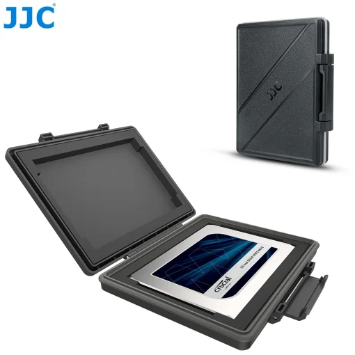 Корпус JJC SSD на 2 слота