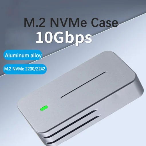 Корпус M.2 NVMe, 583