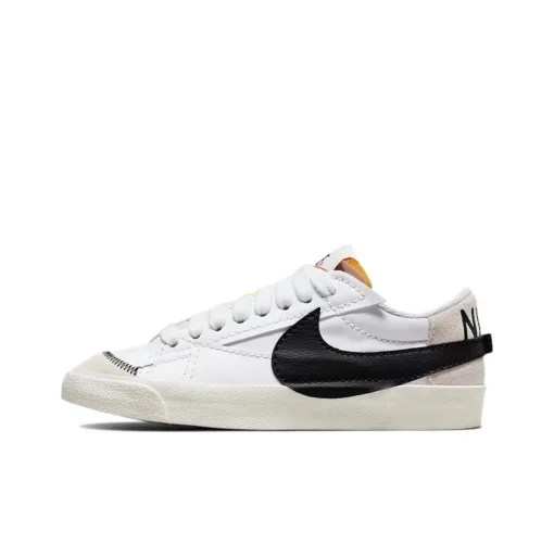 Кроссовки Nike Blazer, большие и низкие