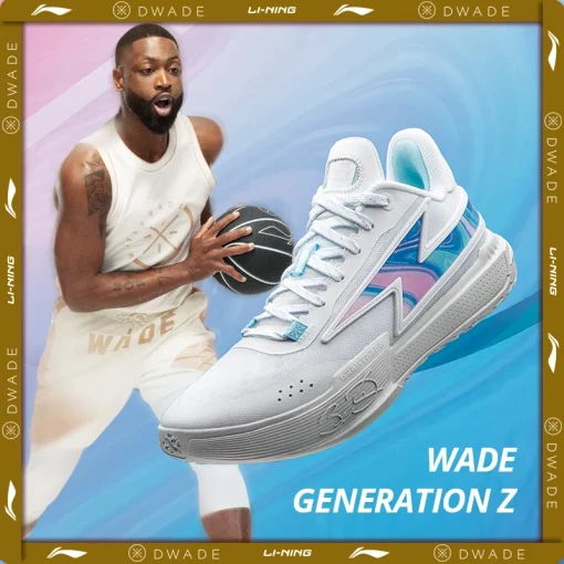 Кроссовки для баскетбола Li-Ning Men WADE GENERATION Z