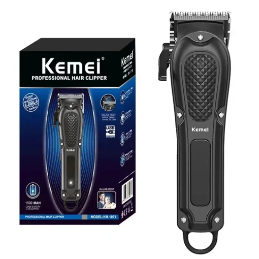 Машинка для стрижки Kemei Barber Blading KM-1071