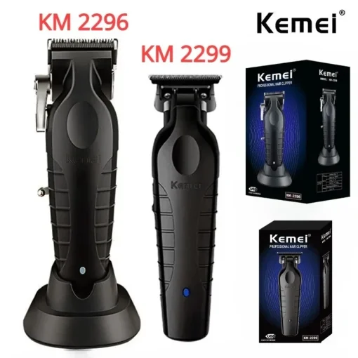 Машинка для стрижки волос Kemei 2296