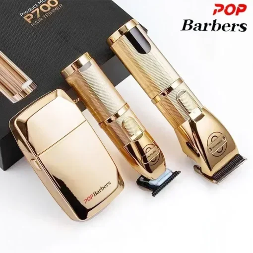 Машинка для стрижки волос Pop Barbers P800 P700 P600