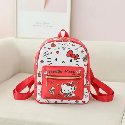 Милый аниме Hello Kitty