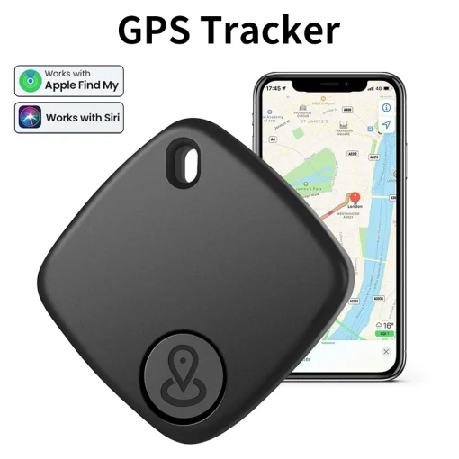 Мини Bluetooth трекер для Apple Find My APP