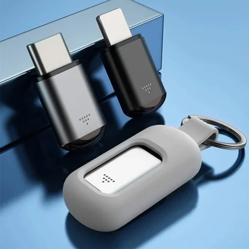 Мини-адаптер USB Type C Smart IR с дистанционным управлением