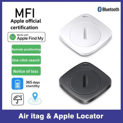 Мини-маячок GPS-трекер Smart Air Tag