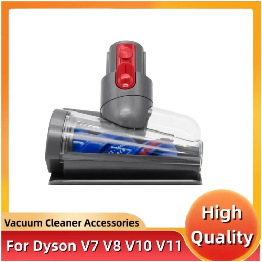 Мини-насадка с электрощеткой для пылесоса Dyson V7 V8 V10 V11 V15