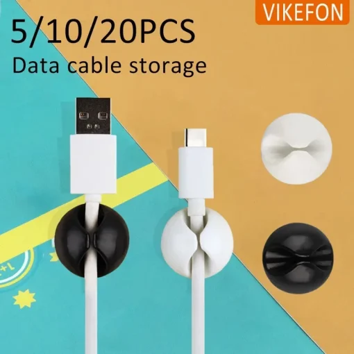 Мини органайзер для кабелей USB Type C