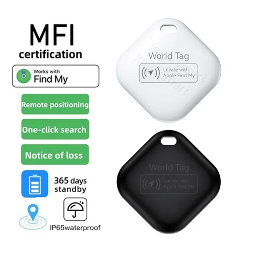 Мини-трекер для Apple Find My Key умный iTag