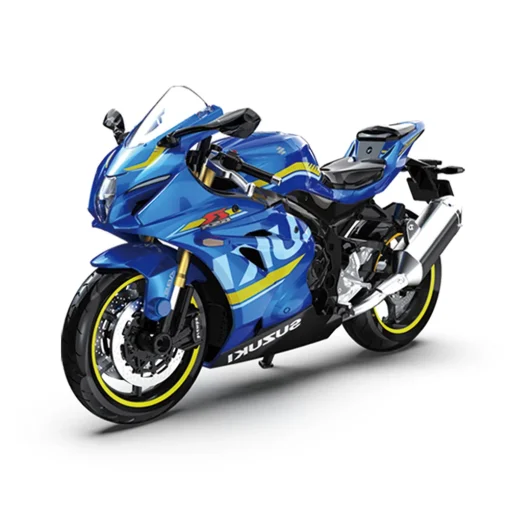 Модель мотоцикла Suzuki GSX-R1000