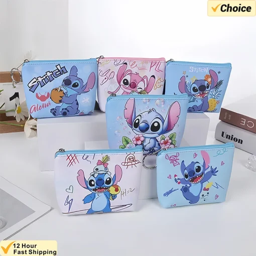 Монетница Disney Stitch