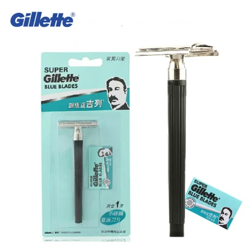 Мужские лезвия Gillette Razor Super Blue