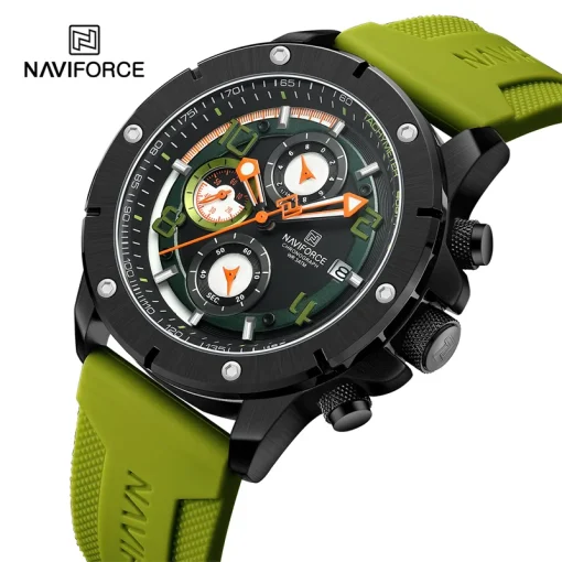 Мужские часы NAVIFORCE 2024