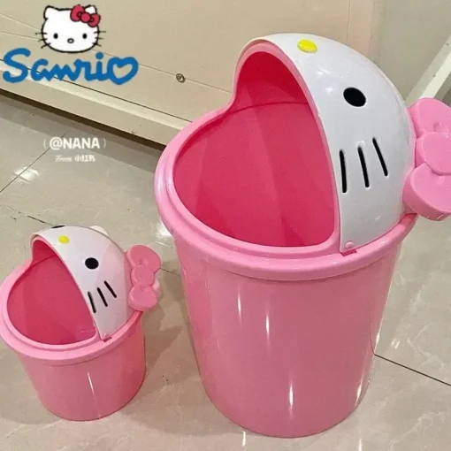 Мусорное ведро Sanrio Hello Kitty