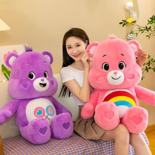 Мягкая игрушка MINISO 40 см Carebears Kawaii