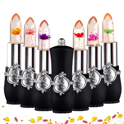 Набор помад Flower Jelly Lipstick Set