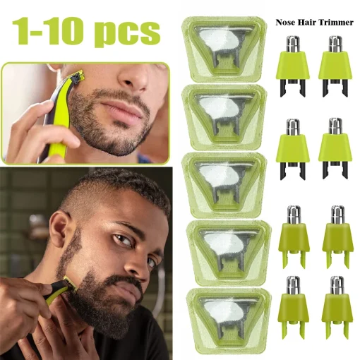 Набор сменных насадок Electric Trimmer для One Blade