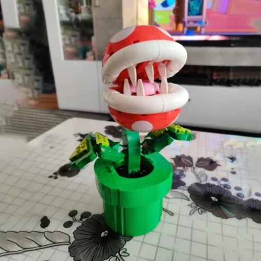 Набор строительных блоков Piranha Plant