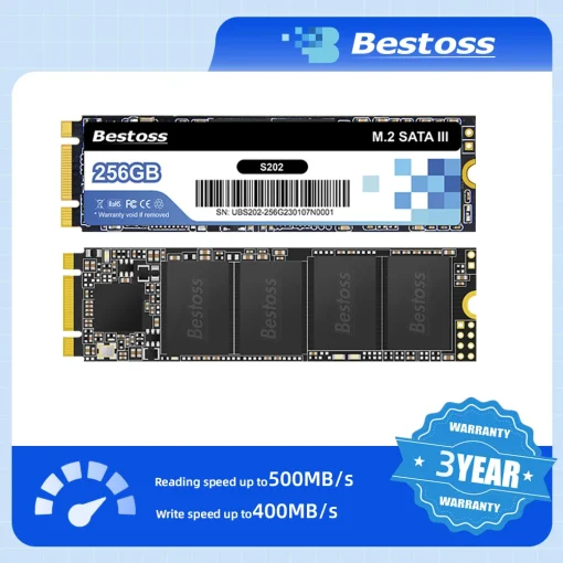 Накопитель SSD Bestoss M.2 2280 SATA NGFF