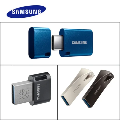 Накопитель USB3.1 SAMSUNG 64 ГБ