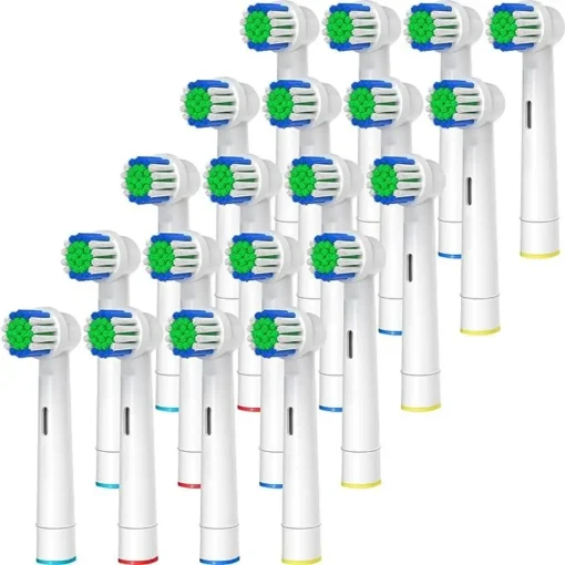 Насадки на зубную щётку Oral-B Braun, 4121620 шт.