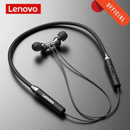 Наушники Lenovo XE05 XE05pro с креплением на шее и Bluetooth