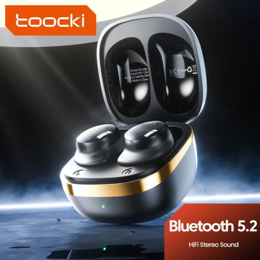 Наушники Toocki EJ06 TWS Bluetooth