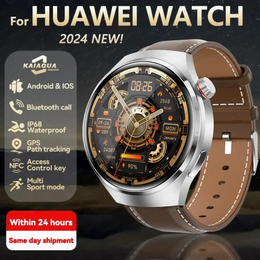 Новые умные часы New For Huawei Watch4 PRO