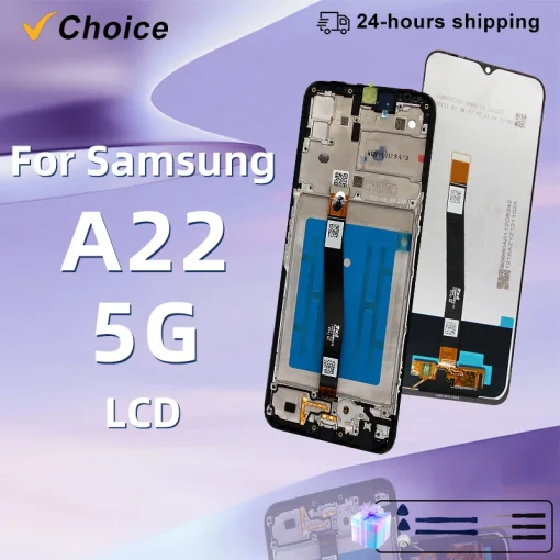 Новый ААА IPS для Samsung Galaxy A22 5G