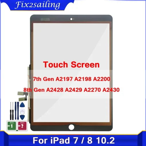 Новый для iPad 7 10.2 2019 7 Gen A2197 A2198 A