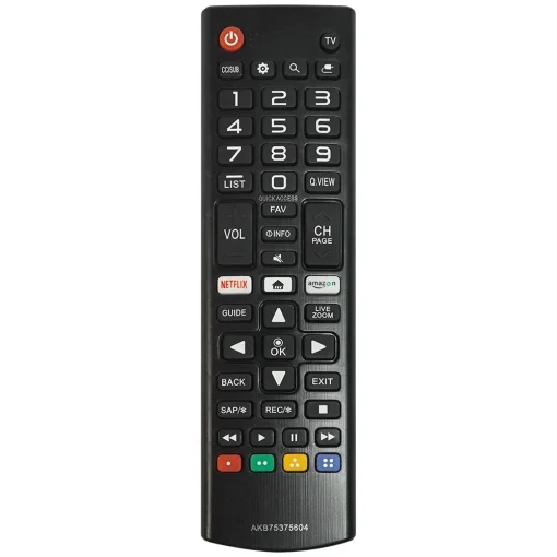 Новый пульт ДУ AKB75375604 для LG SMART TV